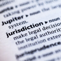 Jurisdiction